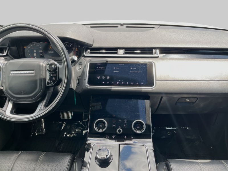 2019 Land Rover Range Rover Velar