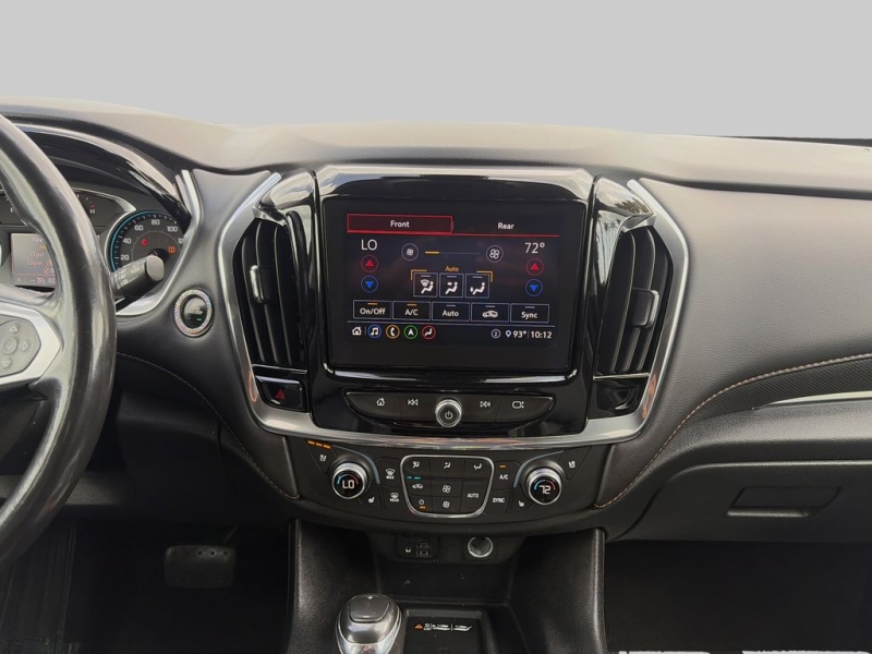 2020 Chevrolet Traverse