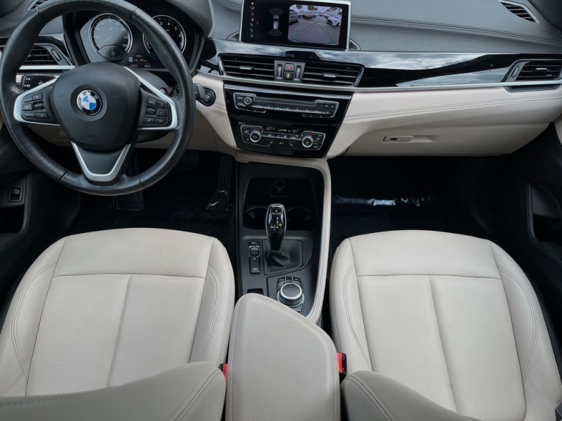 2020 BMW X1