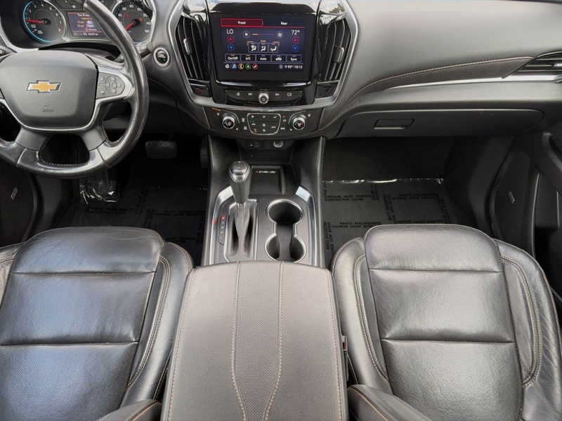 2020 Chevrolet Traverse