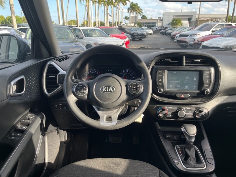 2021 Kia Soul