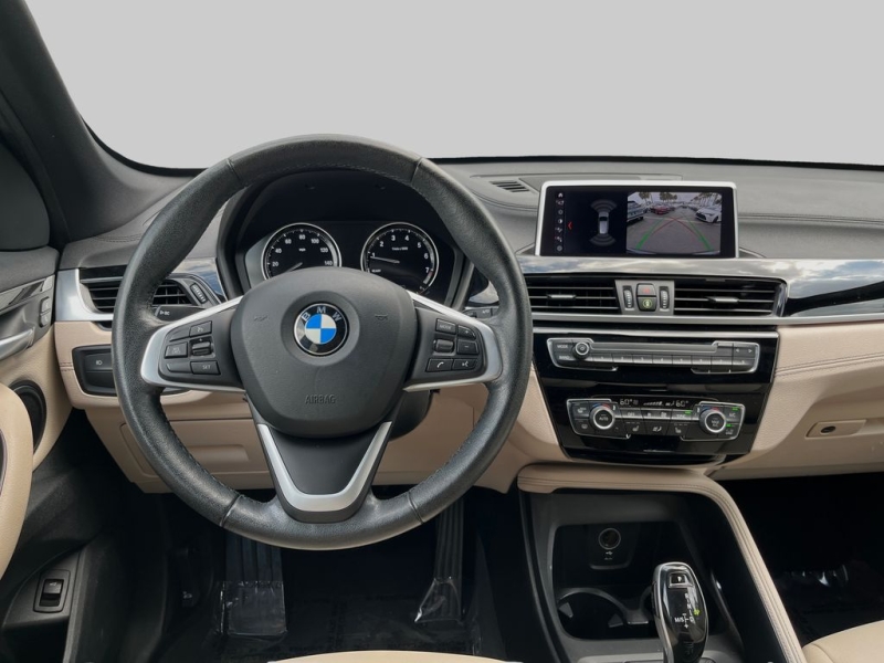 2020 BMW X1