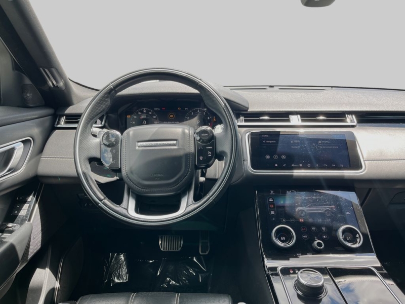 2019 Land Rover Range Rover Velar