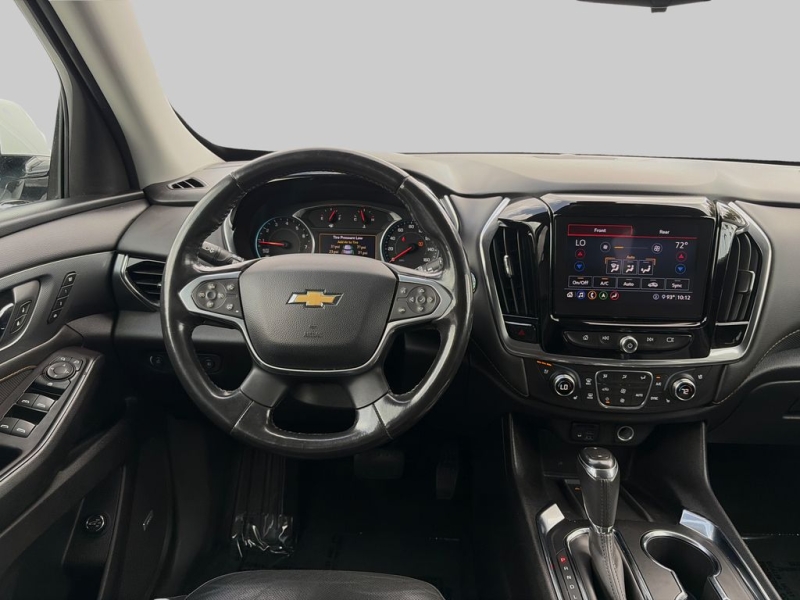 2020 Chevrolet Traverse