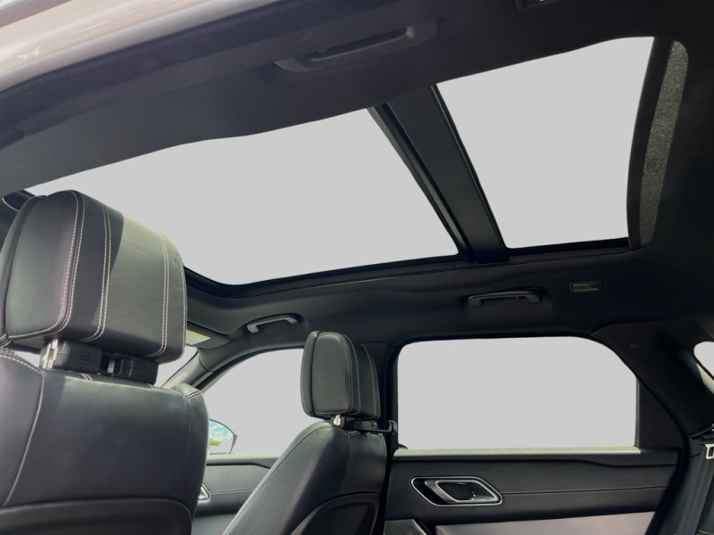 2019 Land Rover Range Rover Velar