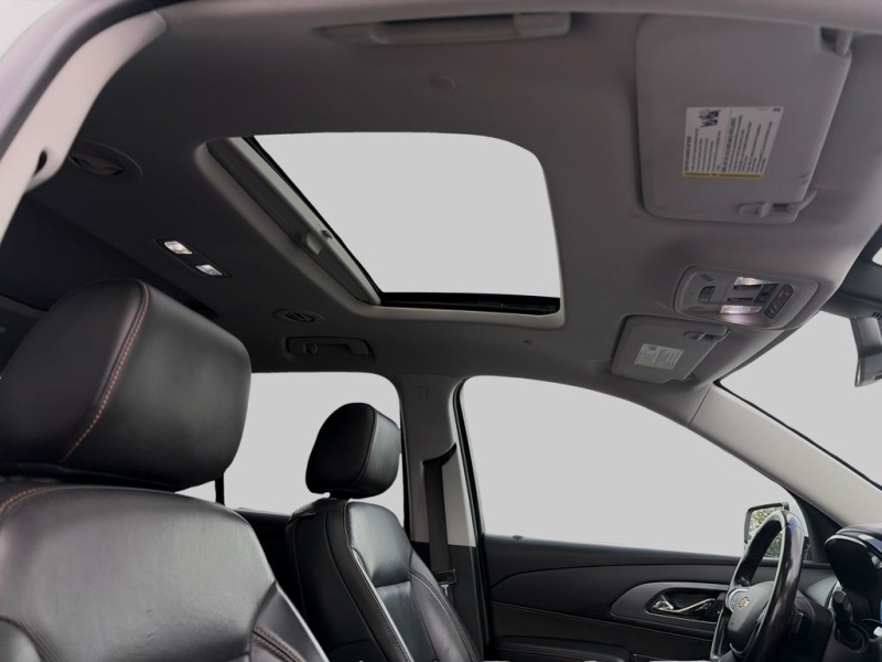 2020 Chevrolet Traverse