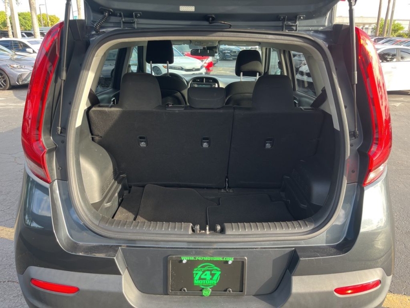 2021 Kia Soul