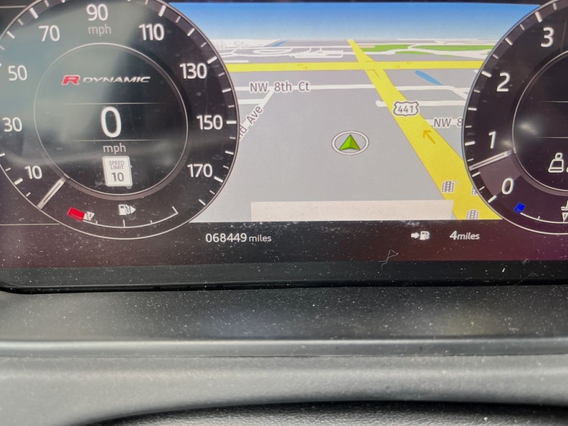 2019 Land Rover Range Rover Velar