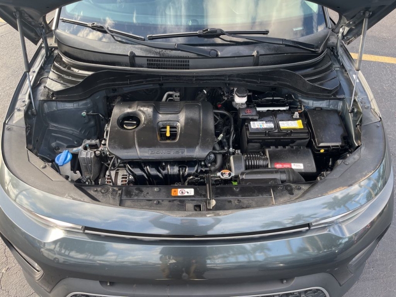 2021 Kia Soul