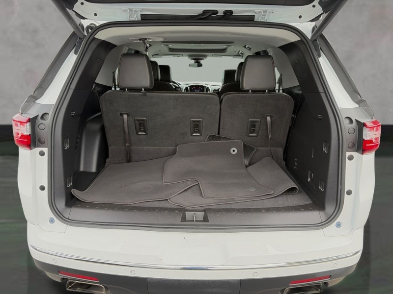 2020 Chevrolet Traverse