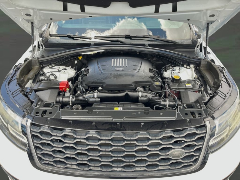 2019 Land Rover Range Rover Velar