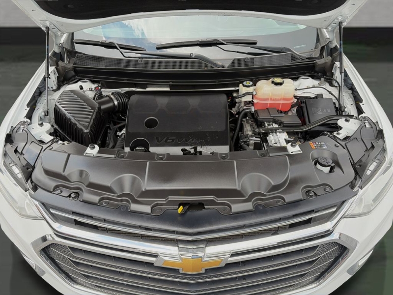 2020 Chevrolet Traverse