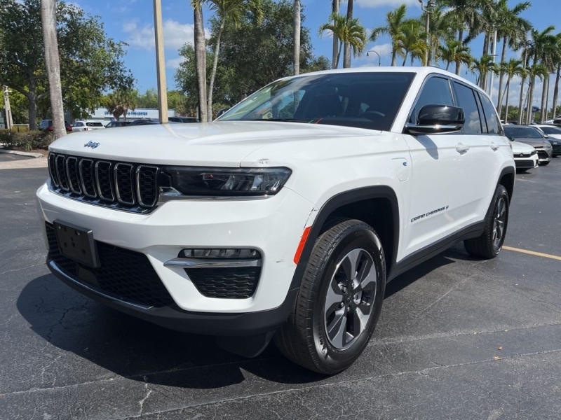 2023 Jeep Grand Cherokee
