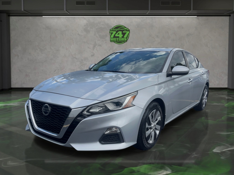 2019 Nissan Altima