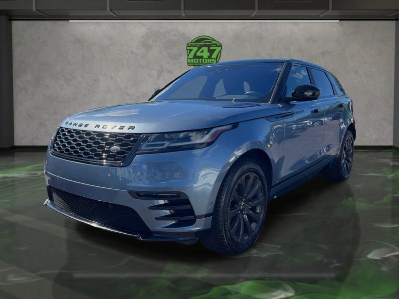 2018 Land Rover Range Rover Velar SE