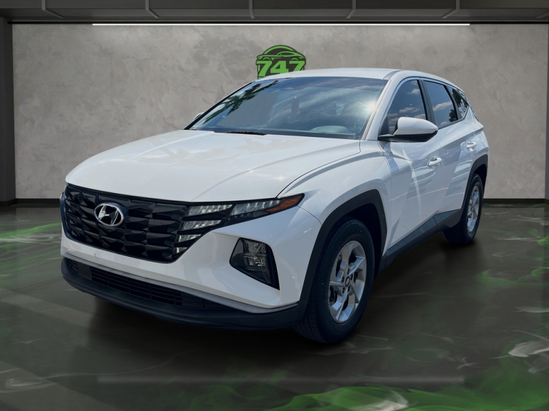 2023 Hyundai Tucson