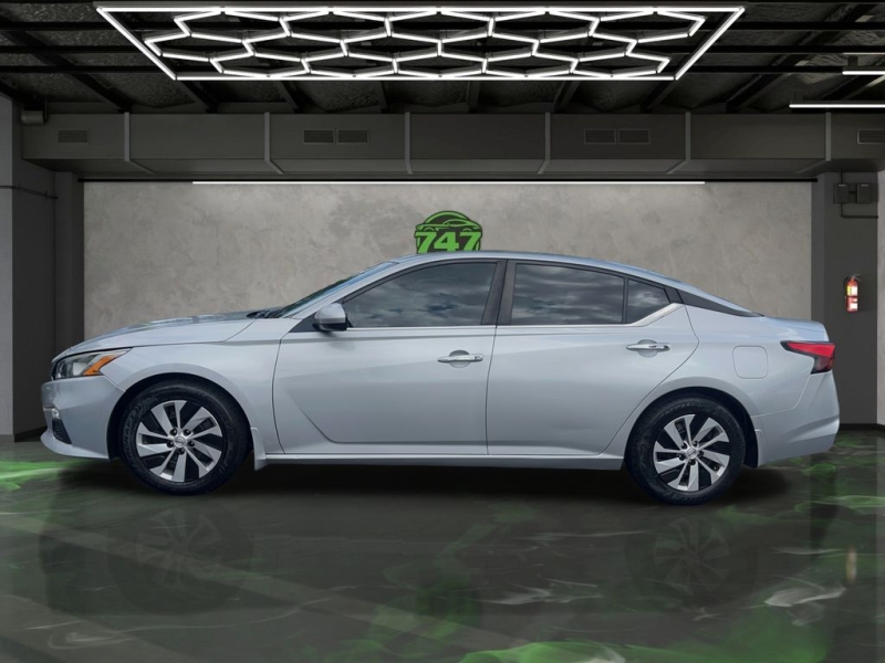 2019 Nissan Altima