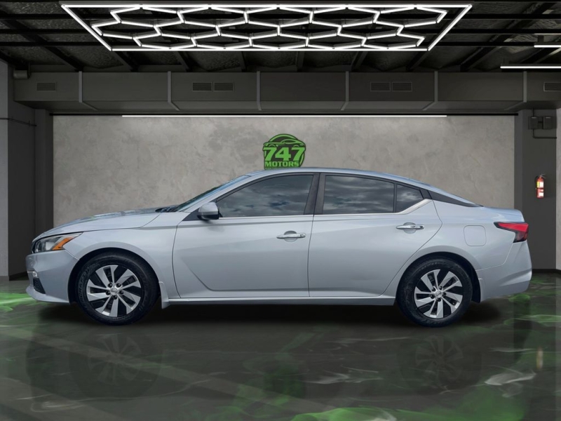 2019 Nissan Altima