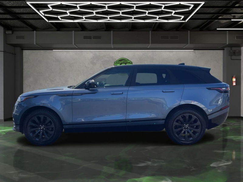 2018 Land Rover Range Rover Velar