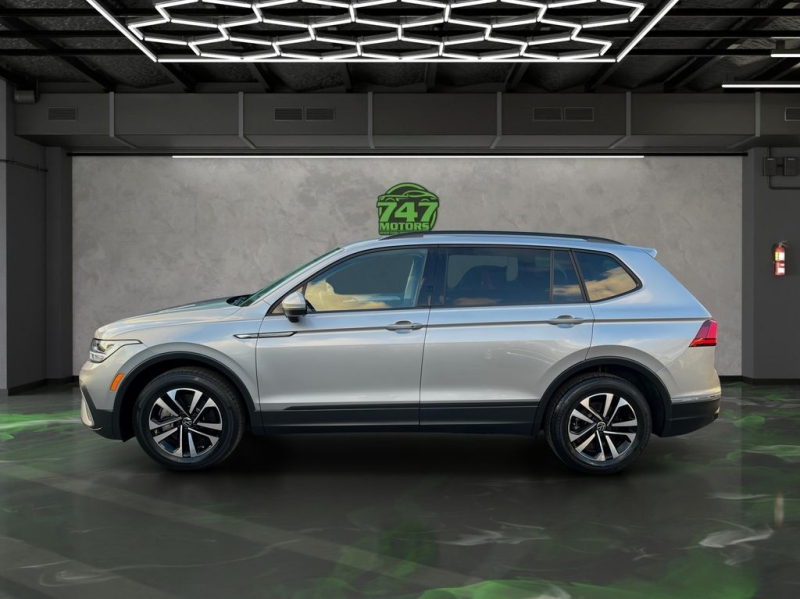 2024 Volkswagen Tiguan
