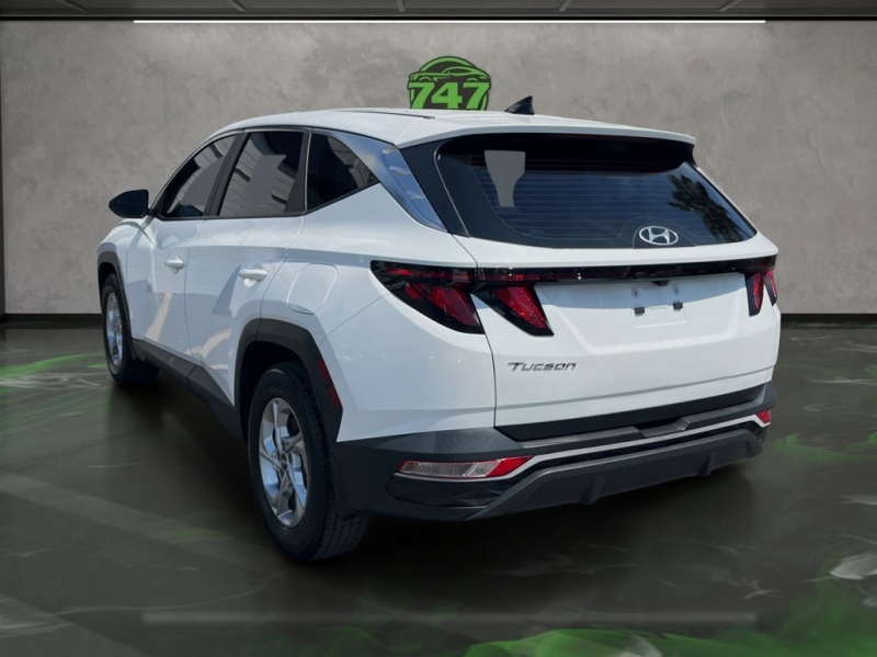 2023 Hyundai Tucson