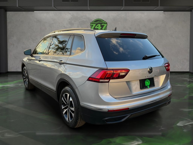 2024 Volkswagen Tiguan