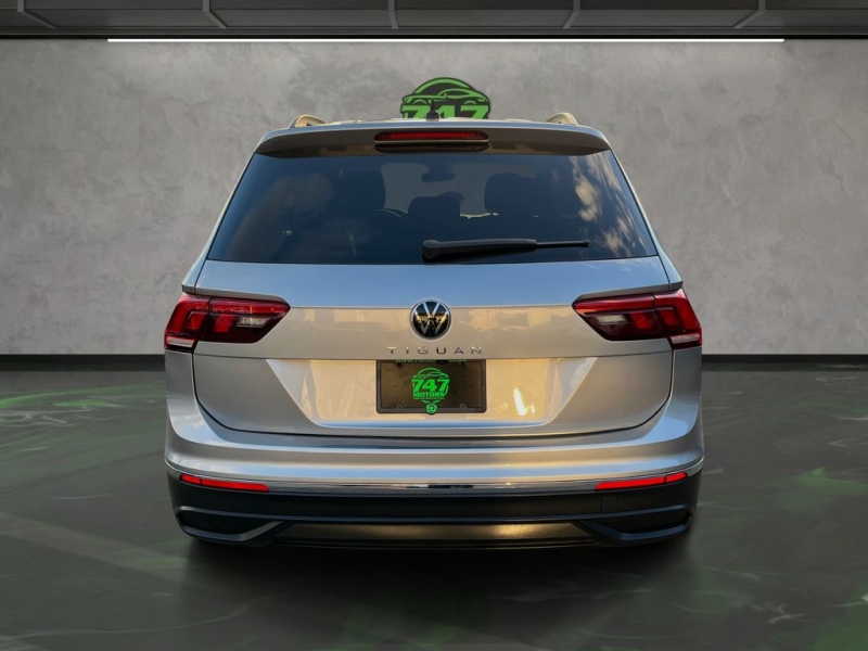 2024 Volkswagen Tiguan