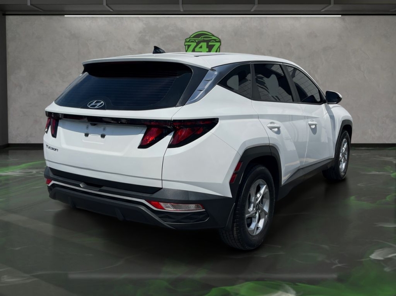 2023 Hyundai Tucson