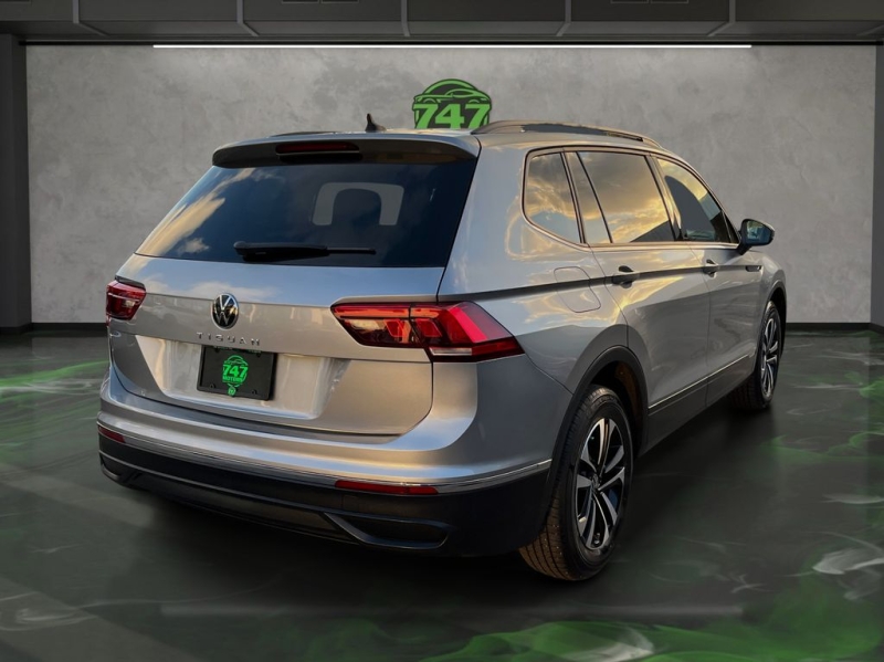 2024 Volkswagen Tiguan