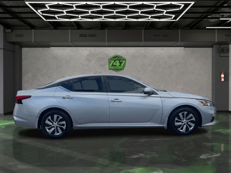 2019 Nissan Altima