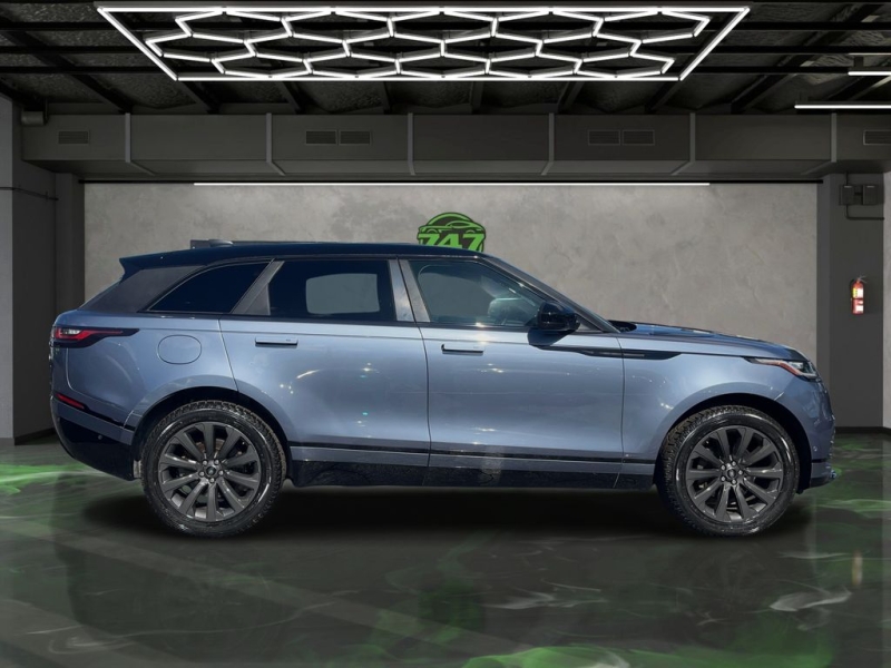 2018 Land Rover Range Rover Velar