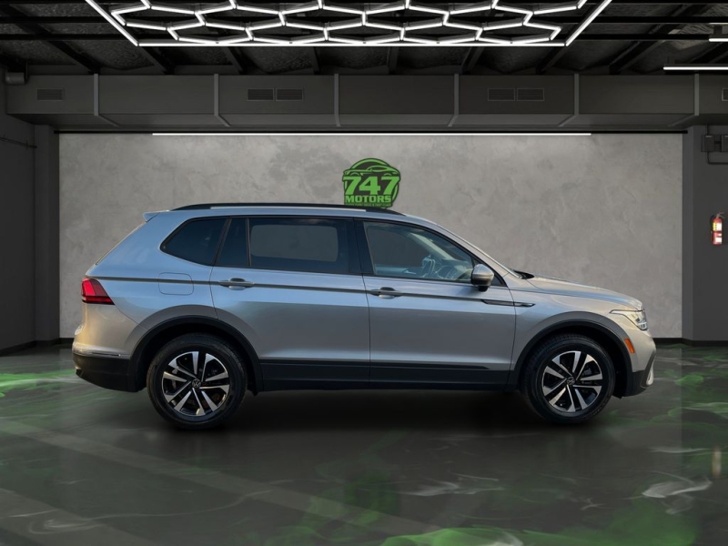 2024 Volkswagen Tiguan