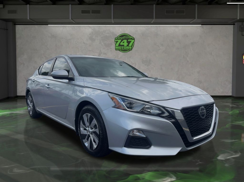 2019 Nissan Altima