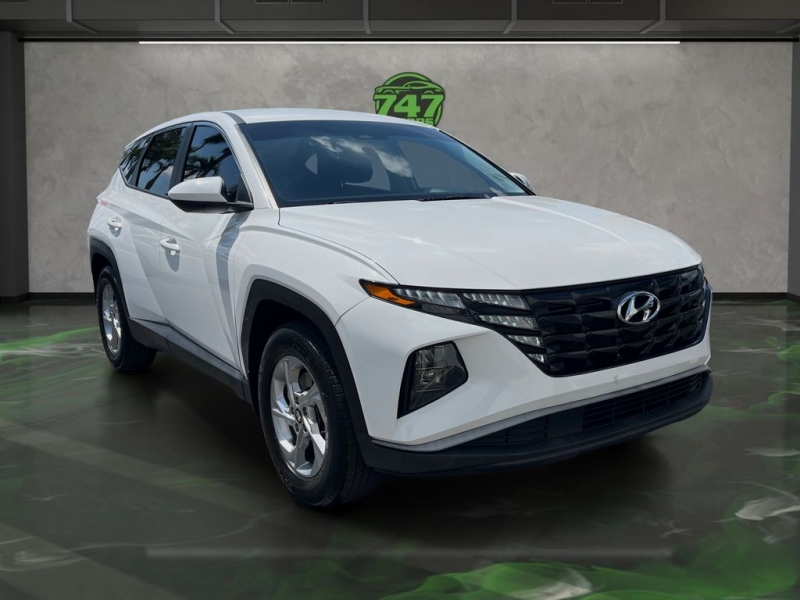 2023 Hyundai Tucson