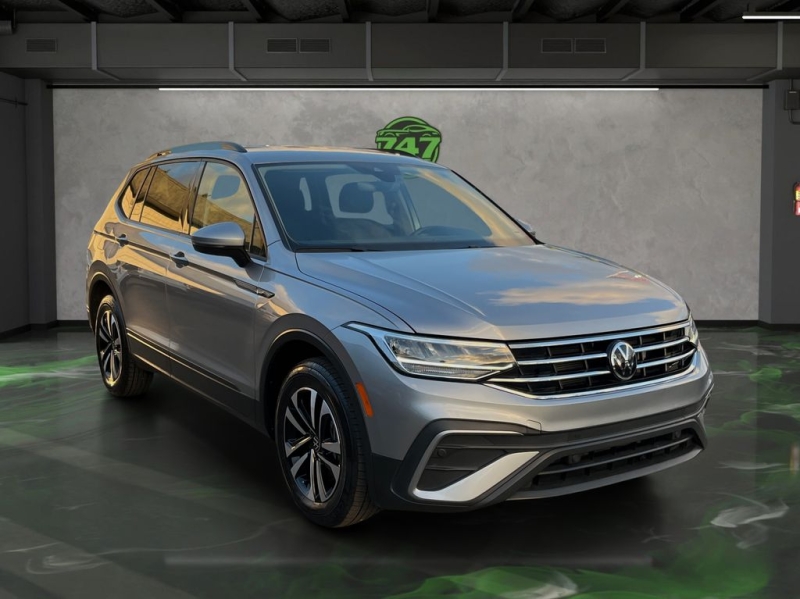 2024 Volkswagen Tiguan