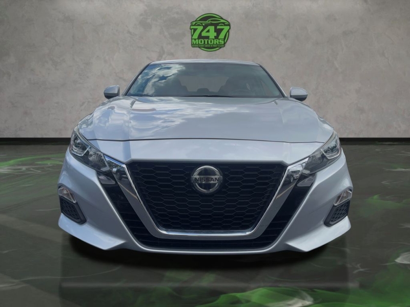 2019 Nissan Altima