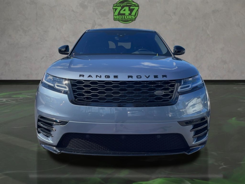 2018 Land Rover Range Rover Velar