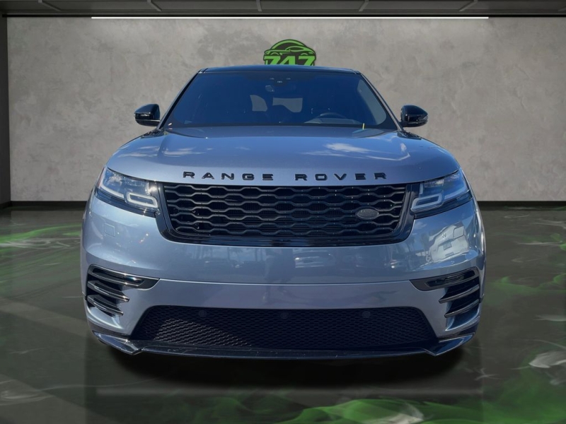 2018 Land Rover Range Rover Velar