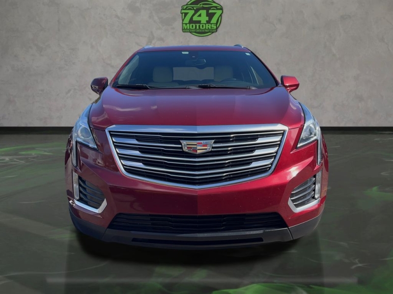 2017 Cadillac XT5