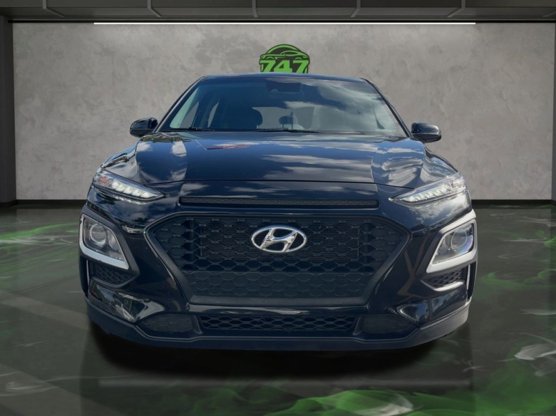 2020 Hyundai Kona