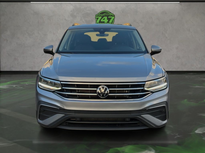 2024 Volkswagen Tiguan