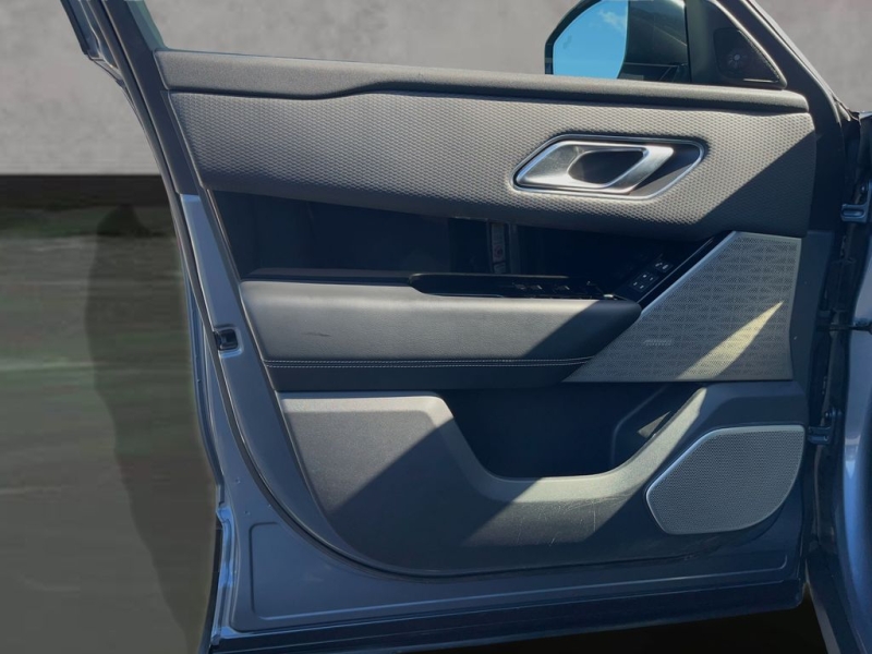 2018 Land Rover Range Rover Velar