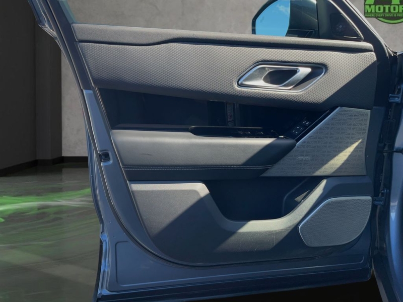 2018 Land Rover Range Rover Velar