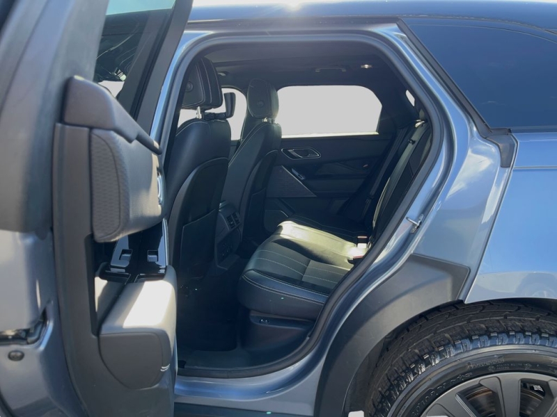 2018 Land Rover Range Rover Velar