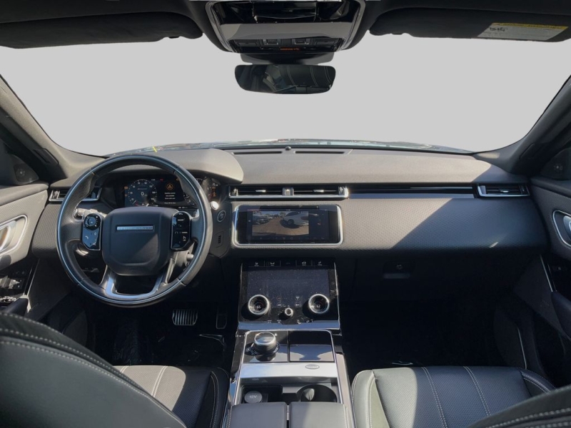 2018 Land Rover Range Rover Velar