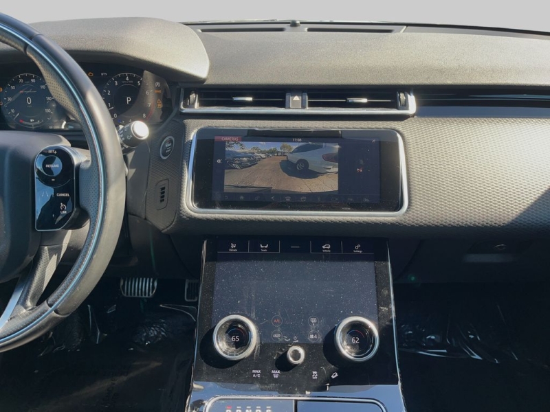 2018 Land Rover Range Rover Velar