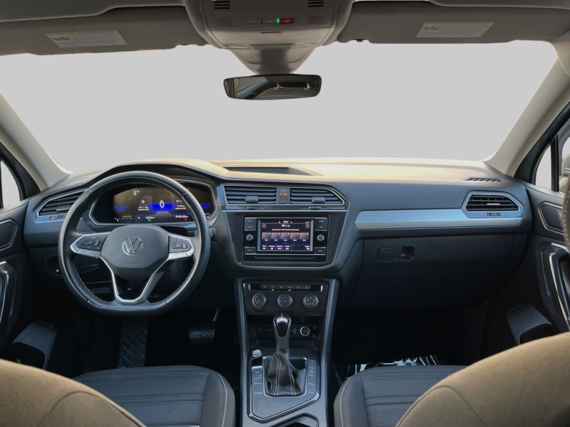 2024 Volkswagen Tiguan