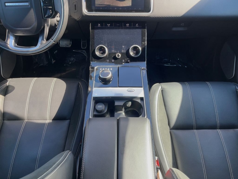 2018 Land Rover Range Rover Velar