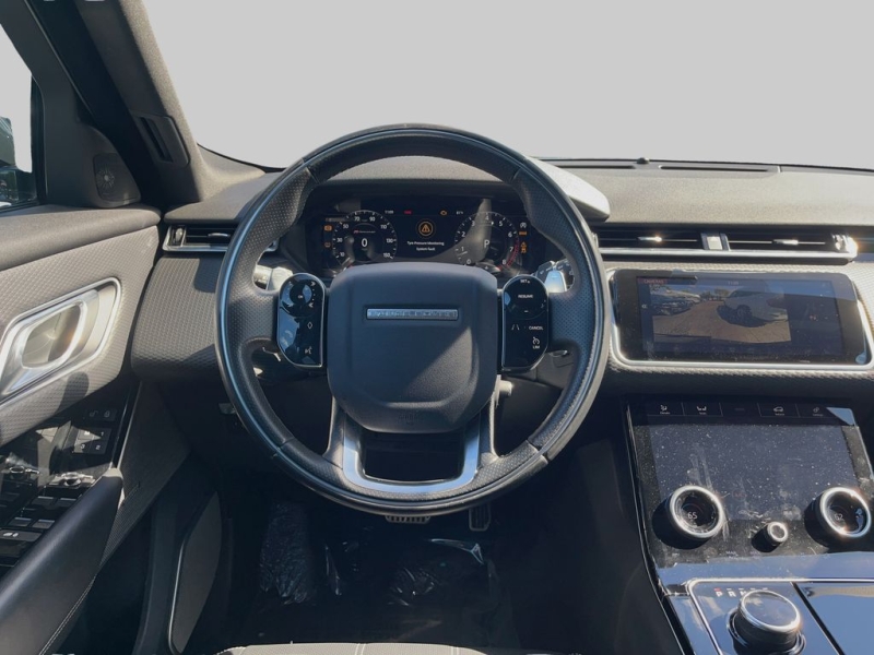 2018 Land Rover Range Rover Velar