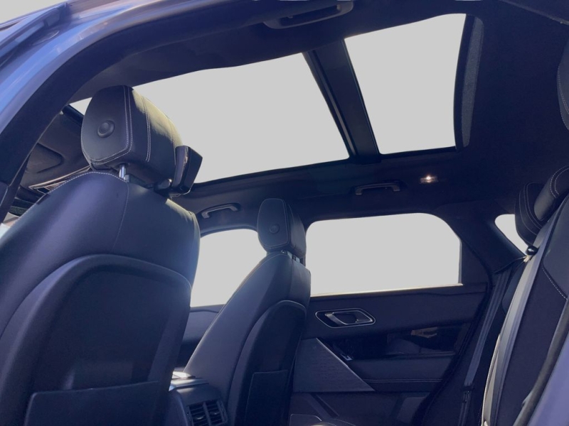 2018 Land Rover Range Rover Velar